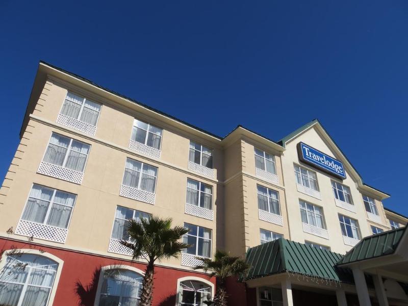 Wingate By Wyndham Savannah Gateway Exterior foto